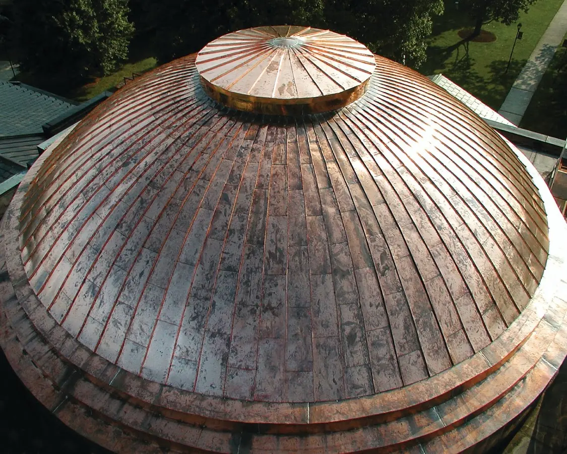 Craftsman Roofing crew installing a new roof in Granite